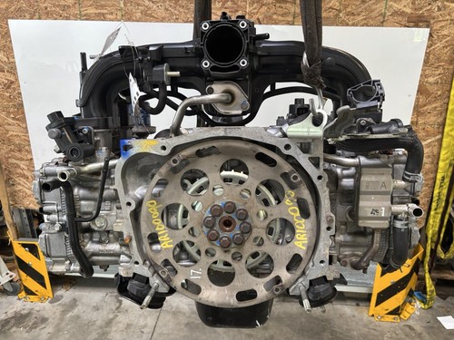 Moteur subaru crosstrek 0 - crosstrek/xv, 2.0