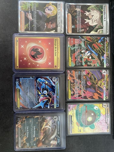 Nintendo pokémon jcc lot - nintendo,