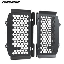 Radiator Guard Cover Grille Protector For GASGAS EC 250/300/250F/350F 2021-2023