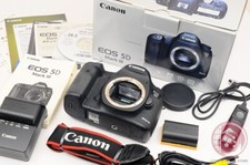 [ 14399 shots TOP MINT in Box] Canon EOS 5D MARK III 22.3 MP Digital SLR Cf00