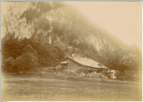 Suisse chalet vintage - suisse,,
