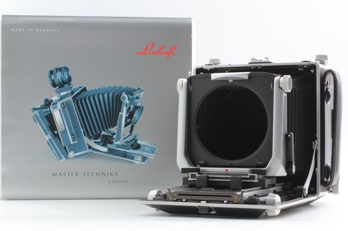 Top mint box linhof - [top, w/box]