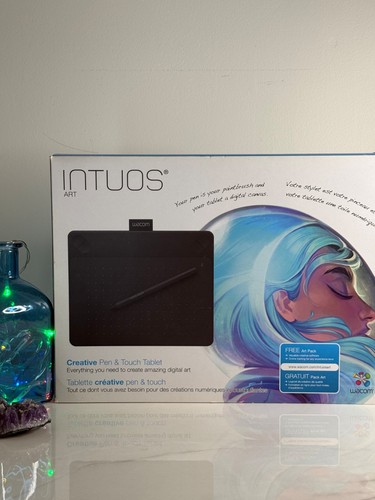Tablette graphique wacom - graphique,