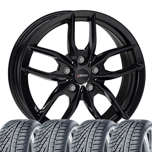 Roues complètes hiver pour - hiver,