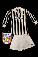 Maillot Juventus Ariston