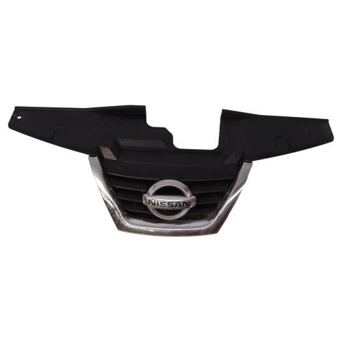 Calandre nissan juke - calandre, phase