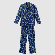 Lousy Livin Pyjama " Moutons " Unisexe Allover Print Coton Biologique