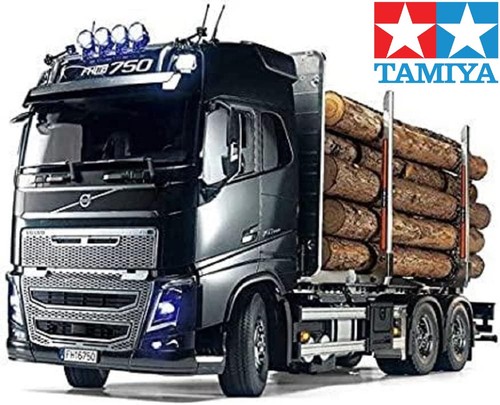 Tamiya big truck - tamiya, 1/14
