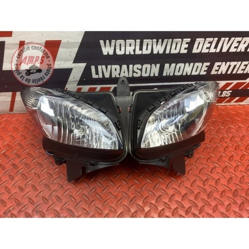 Optique phare avant yamaha - optique, de