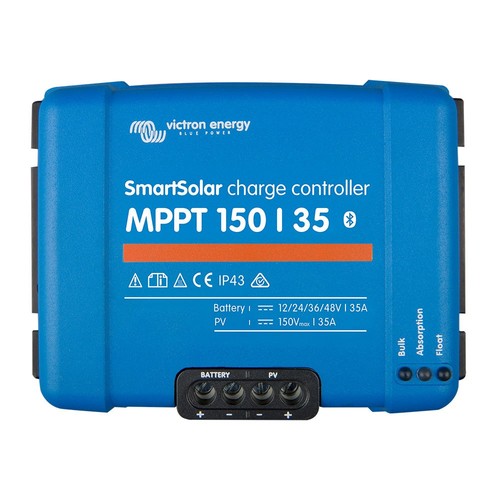 Régulateur charge solaire - régulateur,