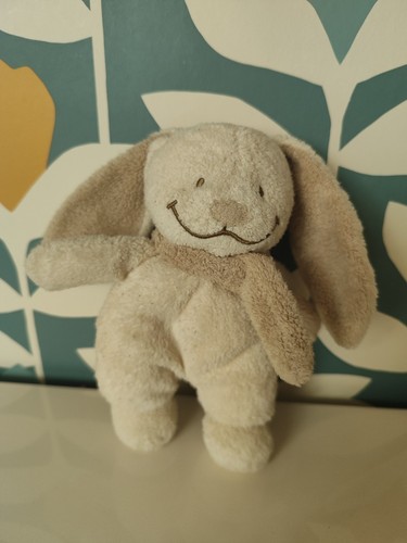 Peluche lapin nicotoy - peluche,