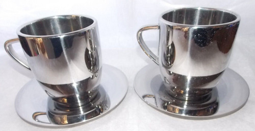 Duo tasses soucoupes - duo,