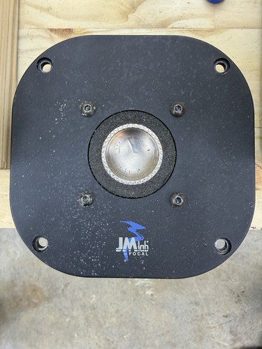Focal tweeter compatible - focal,