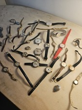 Montres mécaniques anciennes