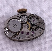 Mido Montre Manuelle 12,5 MM