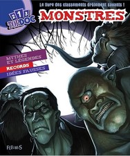Monstres: Le livre des