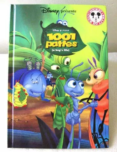 1001 pattes mickey club - 1001,