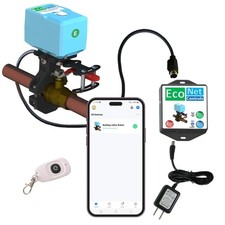 Bulldog-WIFI Valve Robot, Valves up to 1.5 inches