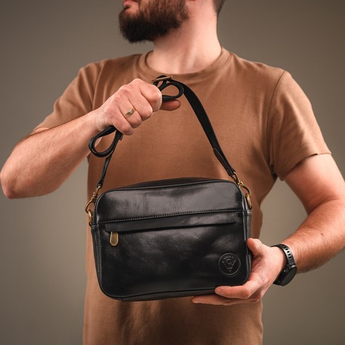 Sac messager bandoulière - messager,