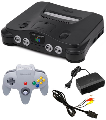 Original n64 nintendo - nintendo, 64