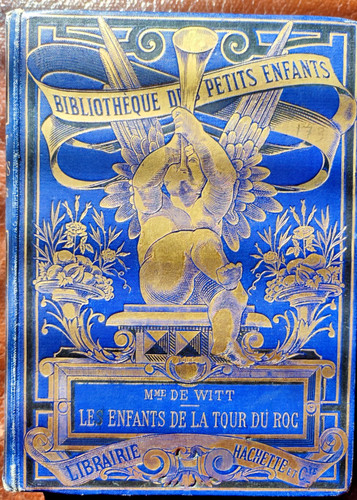 Les enfants tour - les,