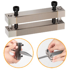 New File Guide Hardened with Carbide Surface For Knife Making