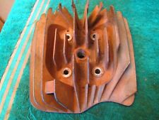 Yamaha DT125 Cylinder Head Vintage DTMX125 Head 1978 1979 1980