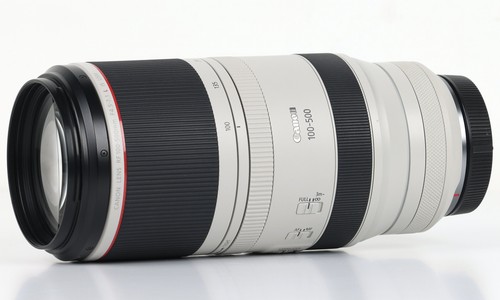 Canon 100 500mm 7 1l - canon, rf
