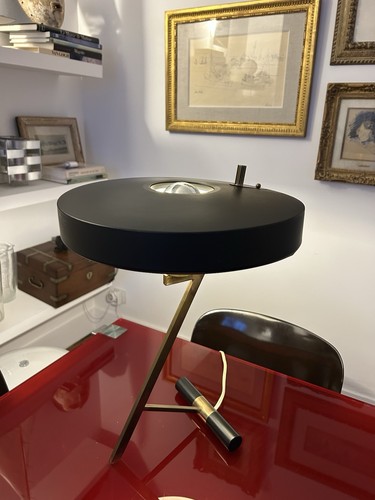 Lampe philips louis kalff - z,