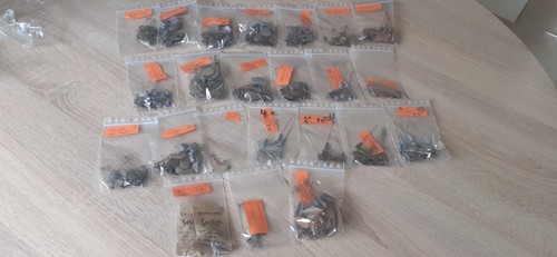 Lot 199 cuillers - :,
