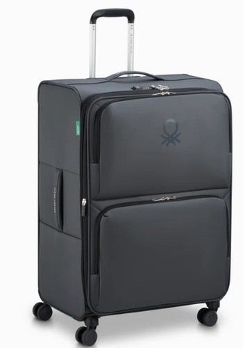 Valise delsey ucb softside m - ucb,