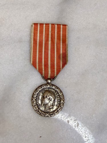 Médaille campagne - la,