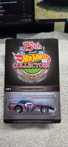 Hot wheels 15th annual - hot,