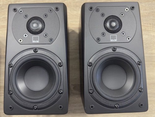 Svs prime satellite - svs, speaker