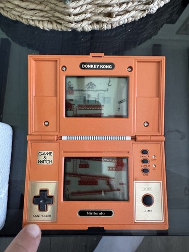 Nintedo game watch donkey - ,