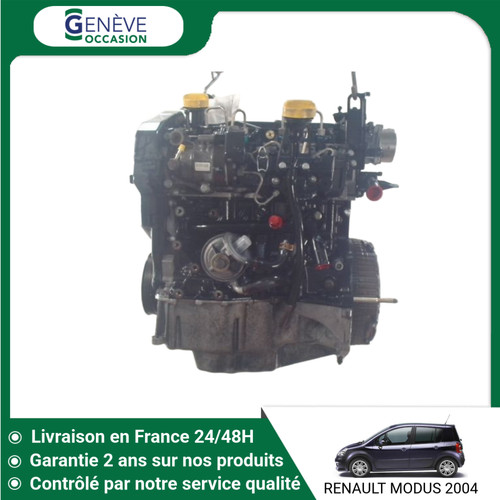 Moteur renault - 🇫🇷,