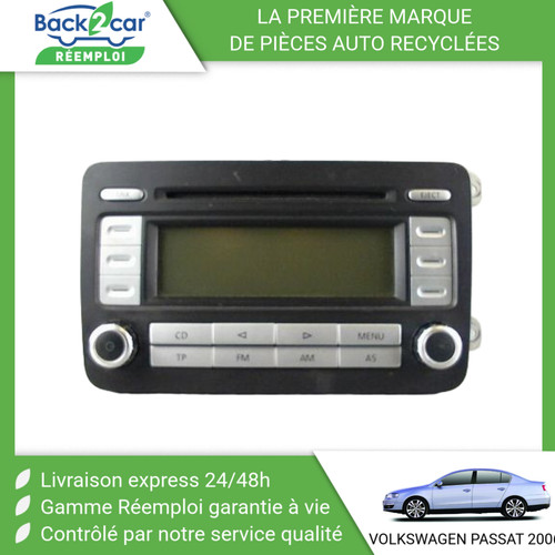 Autoradio volkswagen - autoradio,