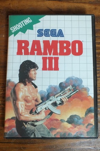 Ancien jeu sega - jeu,