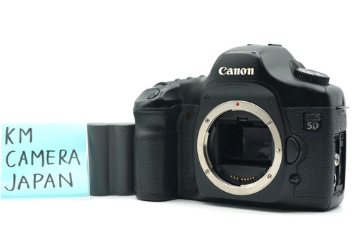 Duty paid canon eos - [us,