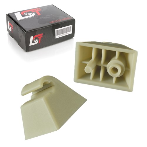 Supports pare soleil - 2x,