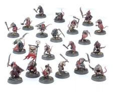 Clanrats x20 - Skaven -
