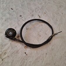 ENTRAINEUR DE COMPTEUR + CABLE YAMAHA 125 SR (97-02)