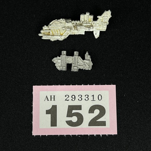 Ork savage gunship - savage,
