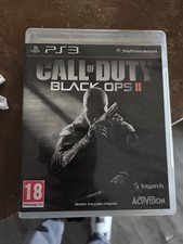 CALL OF DUTY BLACK OPS II COD