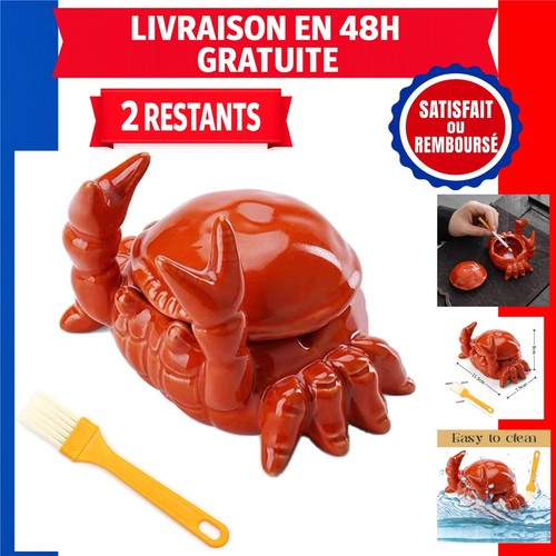 Cendrier anti odeur - anti,