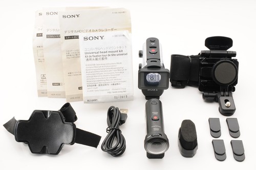 Sony hdr as50 digital video - sony, hd