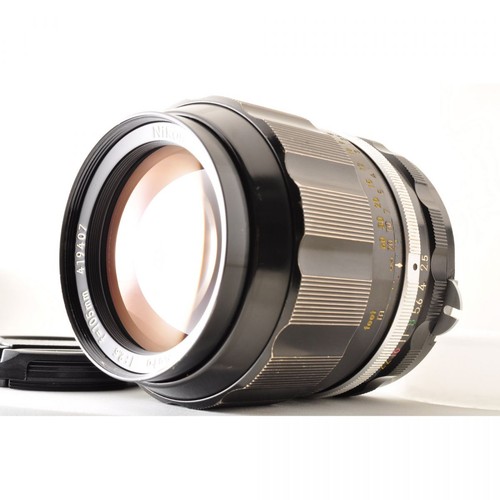 Nikon nikkor auto 105mm - nikon,