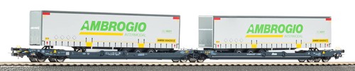 Piko 24635 wagon de - piko, h0