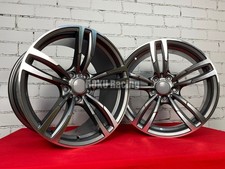 4X Roues 19" 437M style 5X120