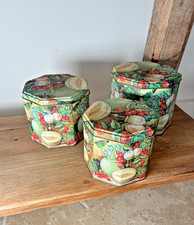 Lot de 3 boîtes gigognes en